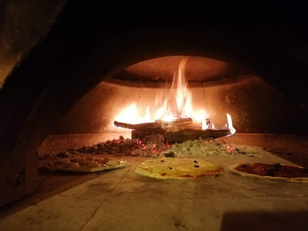 Soirée Pizza Samedi