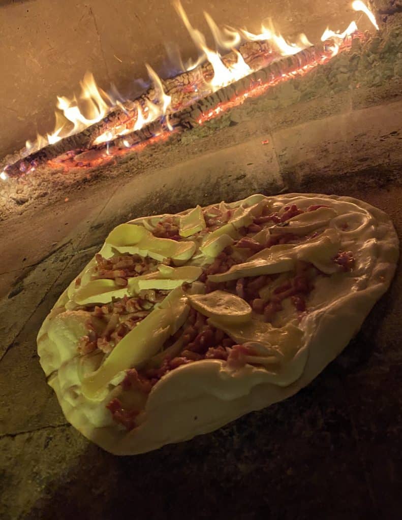 Soirée Pizza Samedi