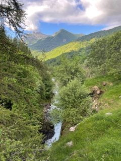 Le sentier de découverte