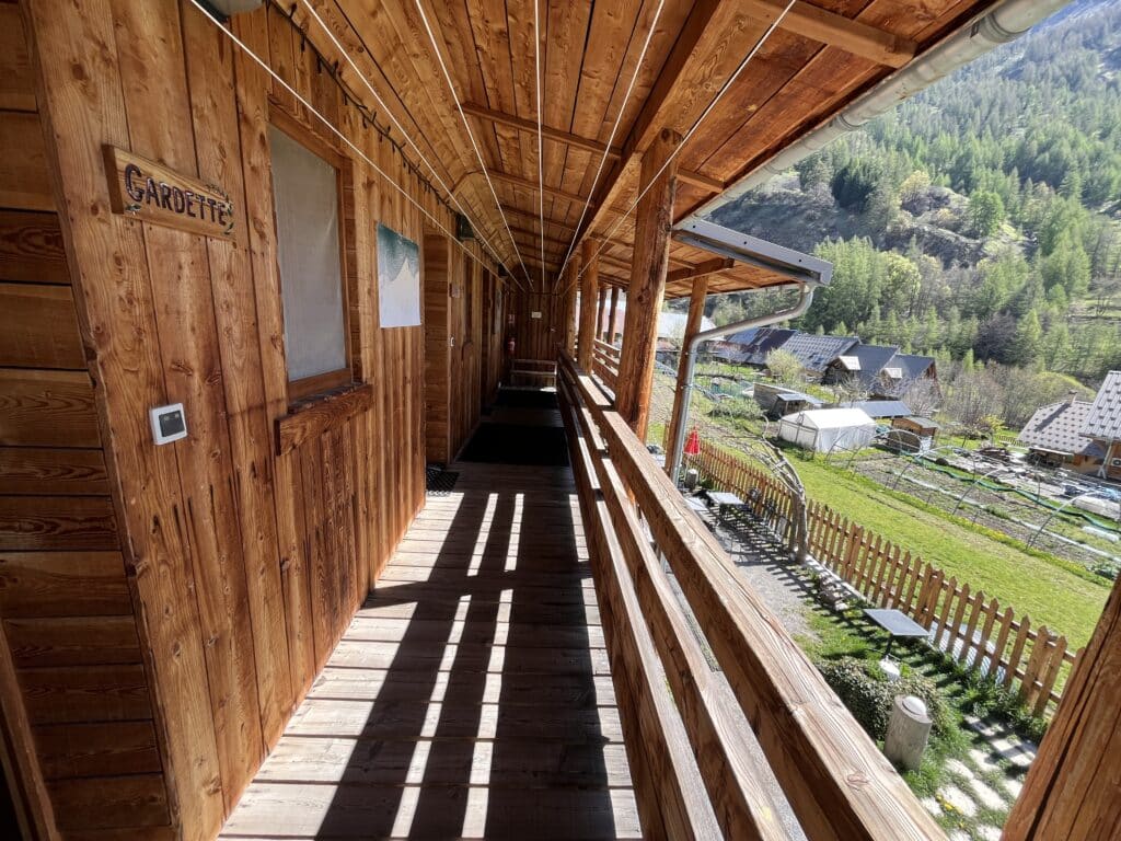 Gîte de groupe Serre-Ponçon