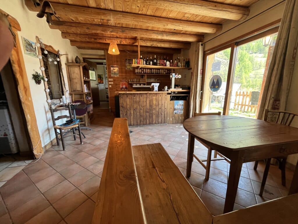 Gîte de groupe Serre-Ponçon