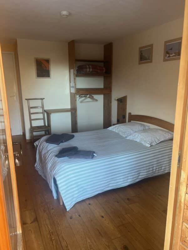 Chambre gite reallon