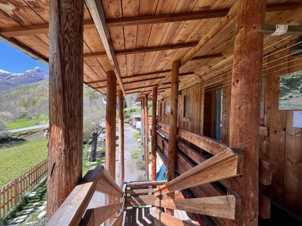 Gîte de groupe Serre-Ponçon