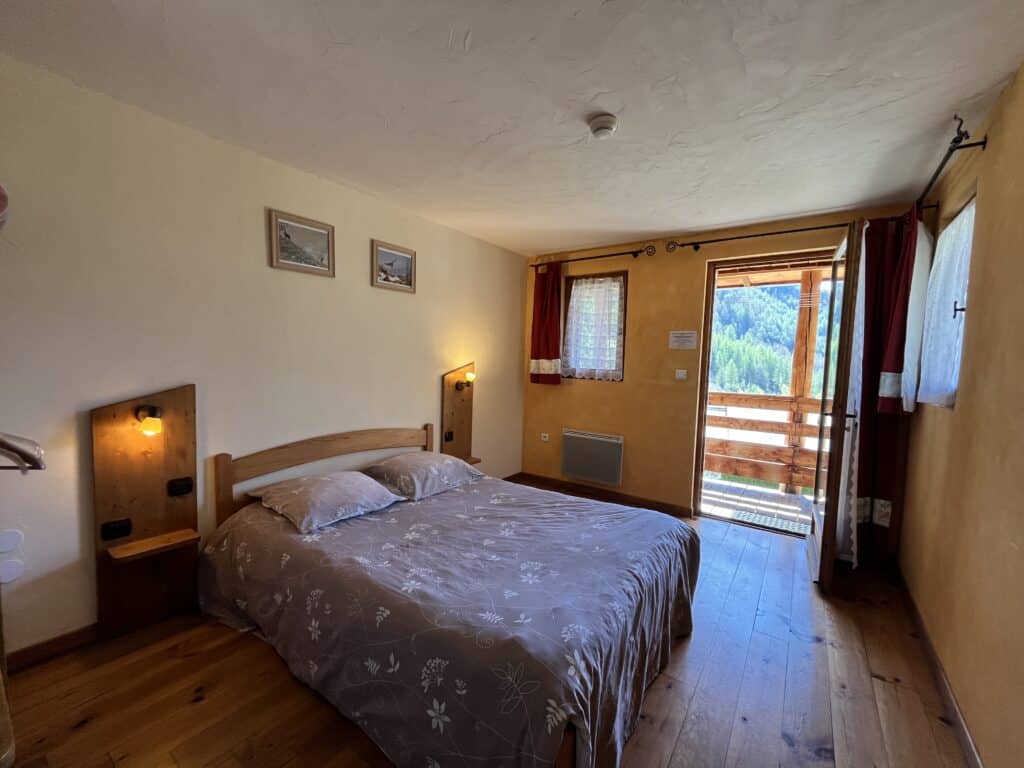 Le Gîte des 3 Cols