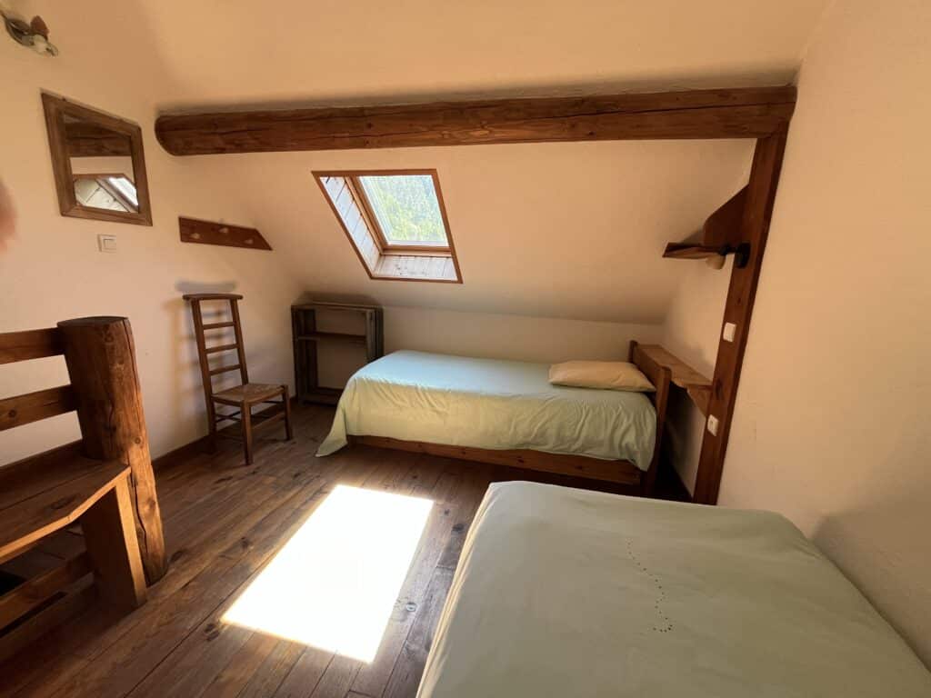 Le gite de Réallon