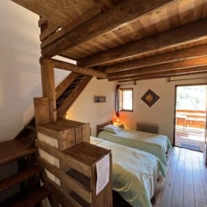 Gîte de groupe Serre-Ponçon