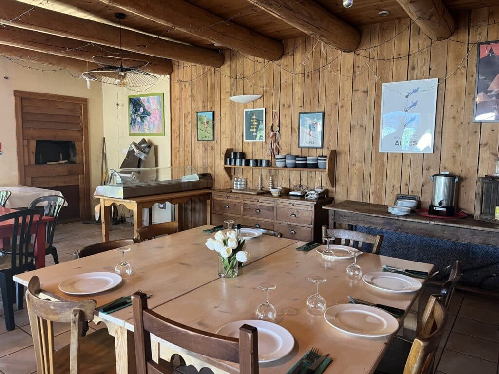 La Cantine des Gourniers