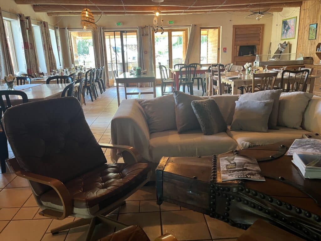 La Cantine des Gourniers