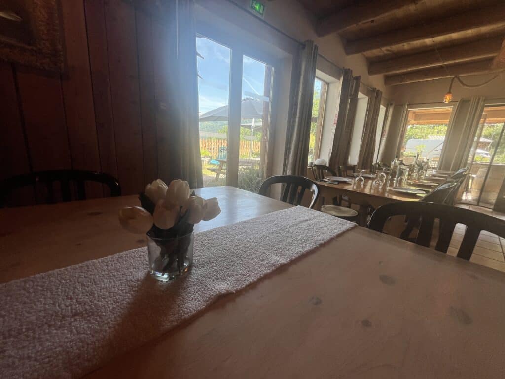 La Cantine des Gourniers