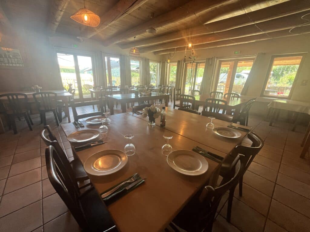 La Cantine des Gourniers
